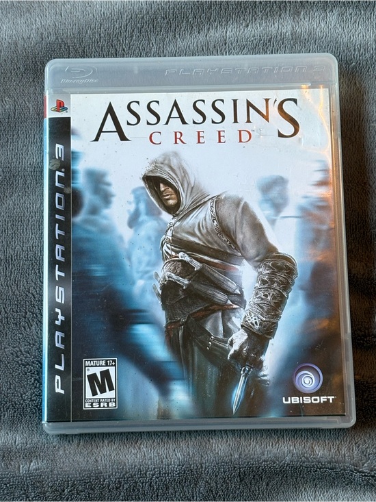 Other - Assassin's Creed – PlayStation 3 Game
